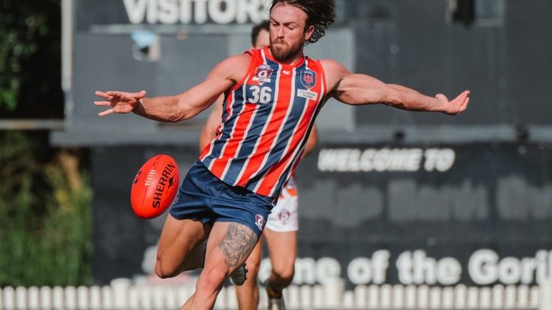 AFL former player banned