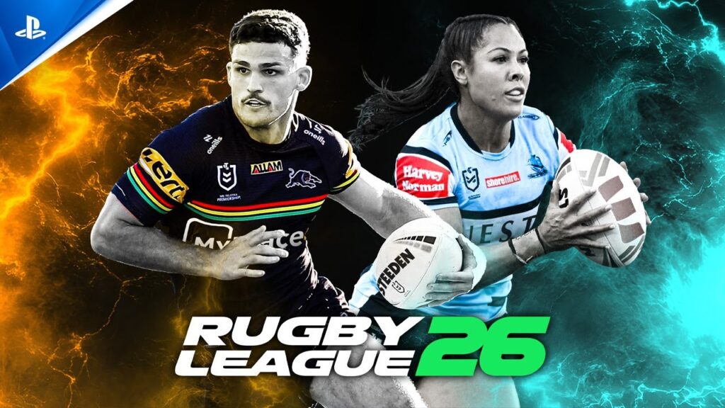 Rugby League 26