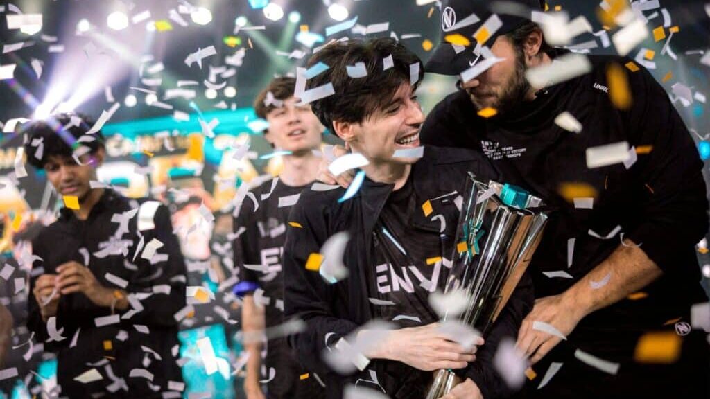 Group Stage Dominance