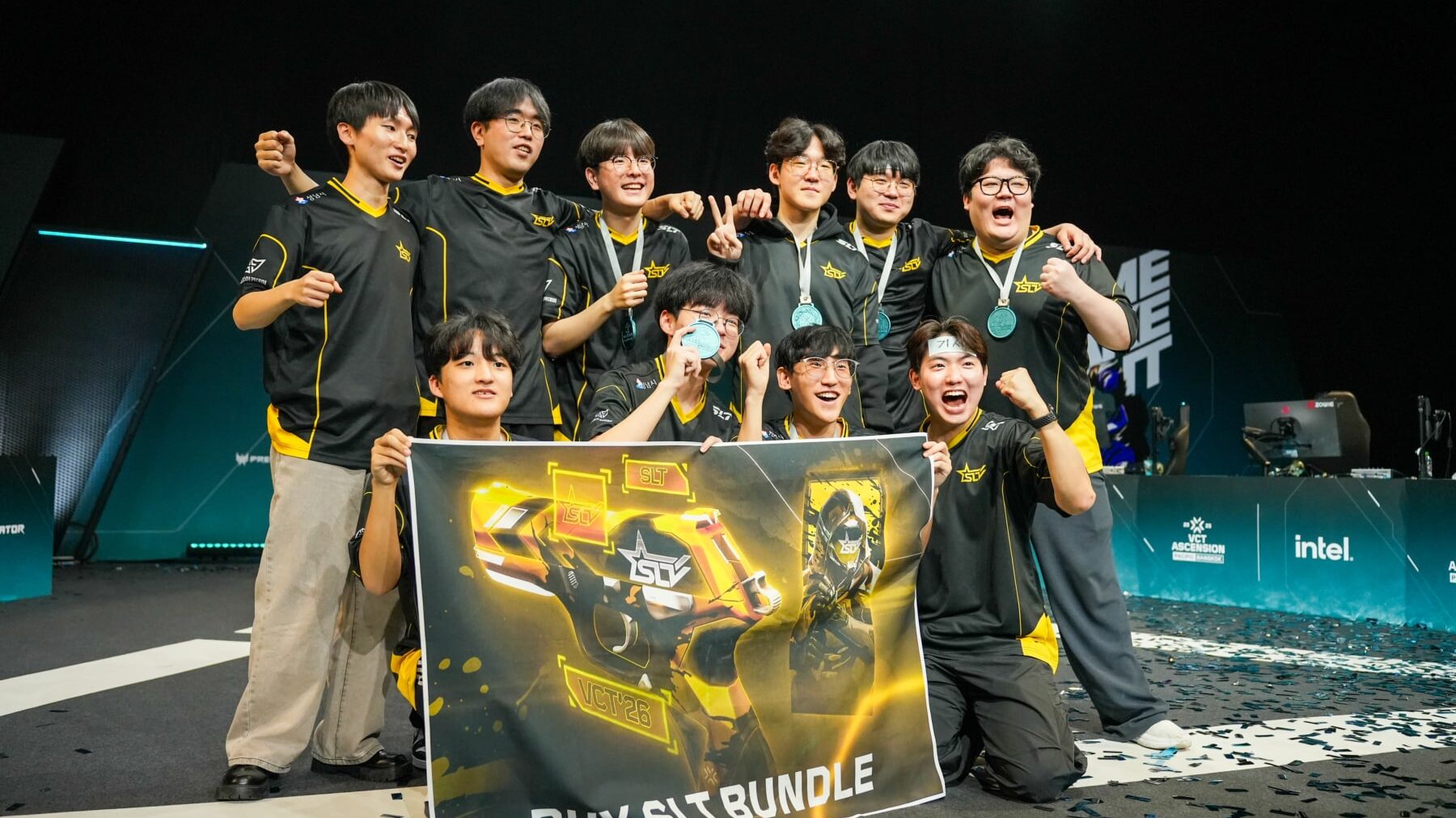 Knockout Round Pressure