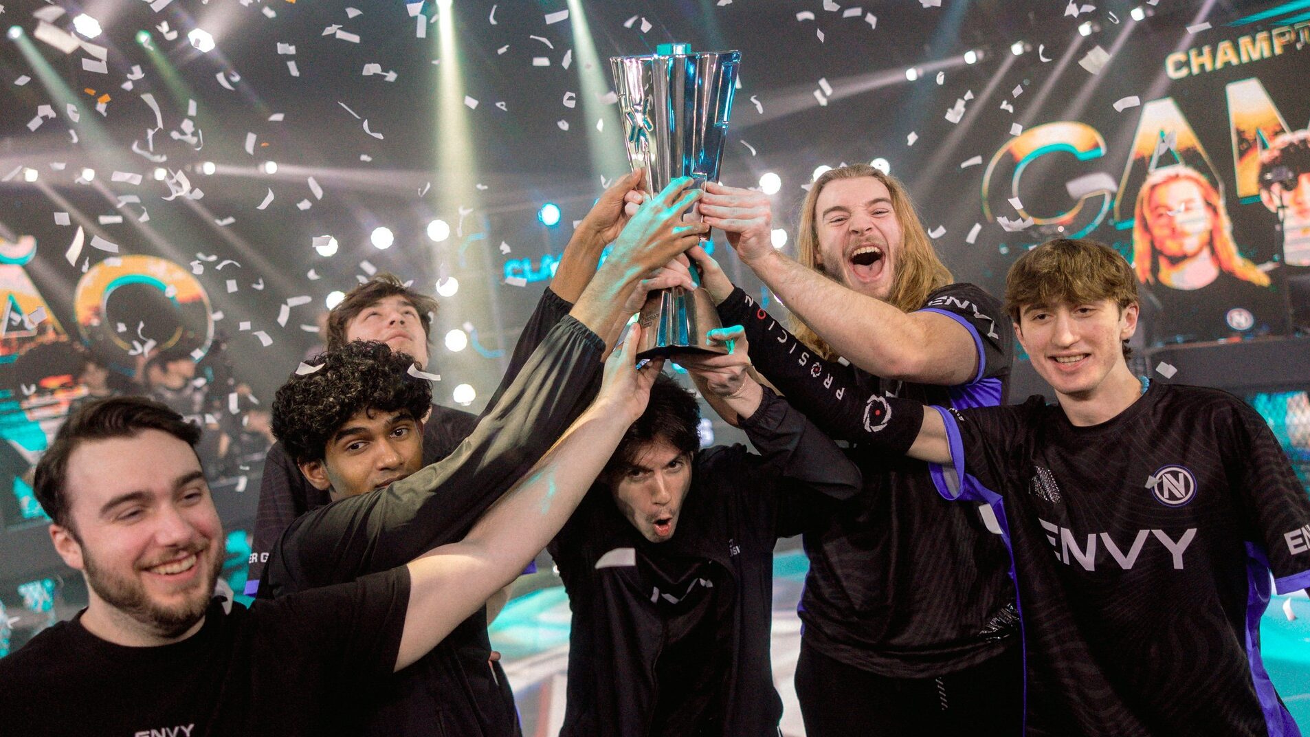 Group Stage Dominance