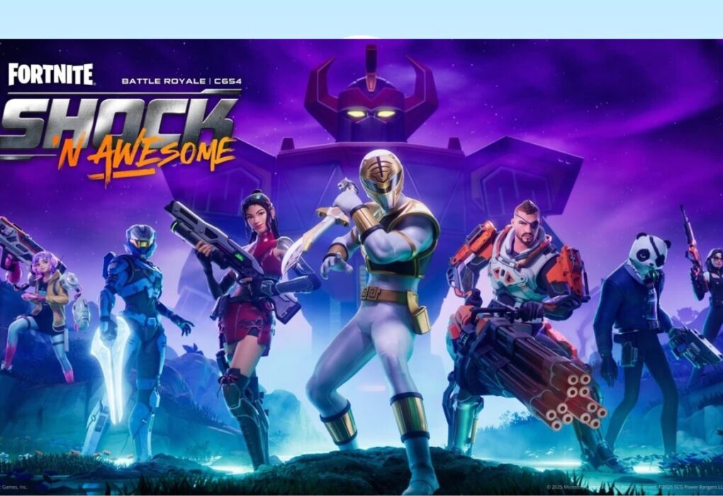 Fortnite NPCs