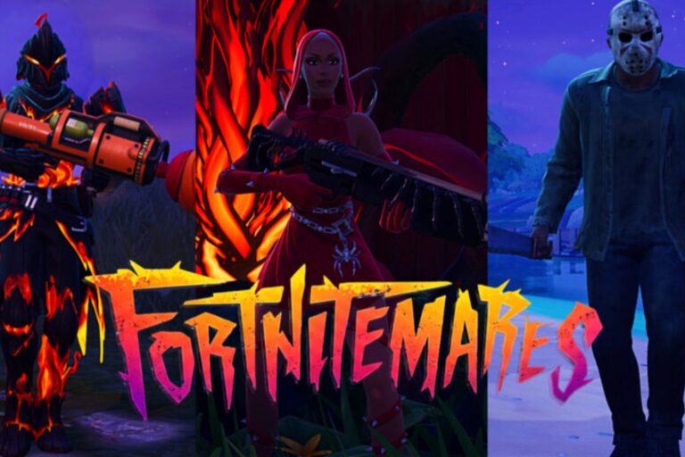 Fortnitemares 2025 Is a Masterclass in Fear: What Makes This Year’s Bosses So Unforgettable Fortnitemares 2025 bosses