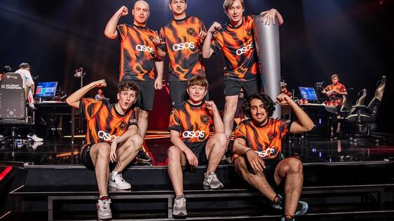 Fnatic 2026 VCT leadership