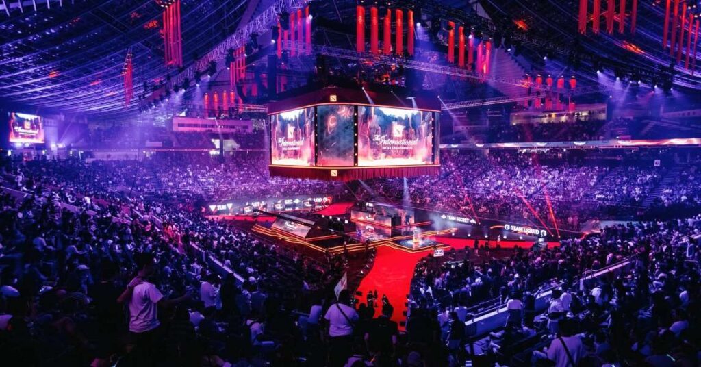 BLAST True Sight Dota2