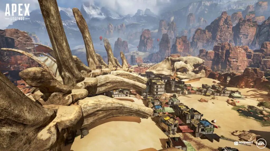 Apex Legends patch notes