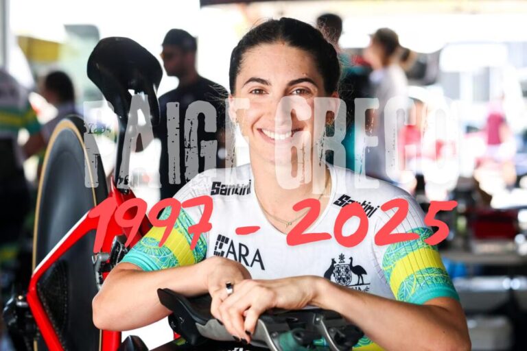 Paralympian Paige Greco