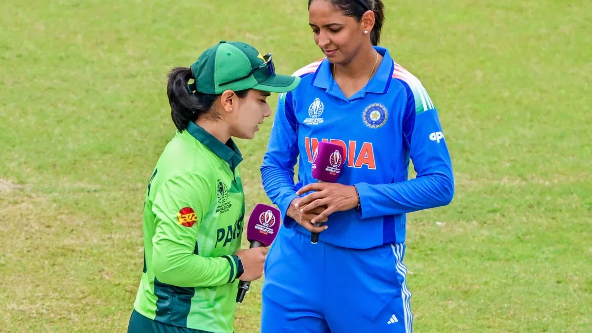 Harmanpreet Kaur,