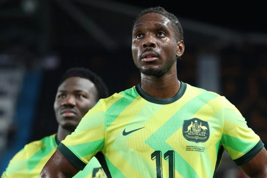 Venezuela Australia live stream