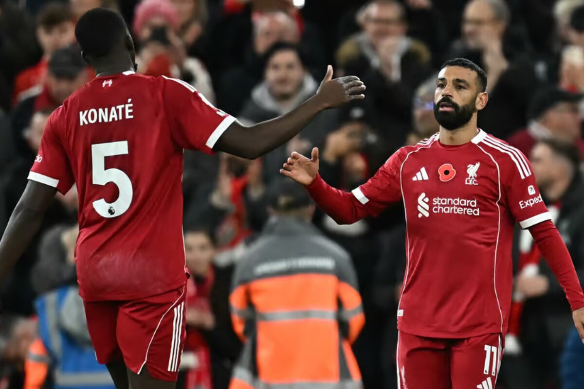 Liverpool vs Aston Villa