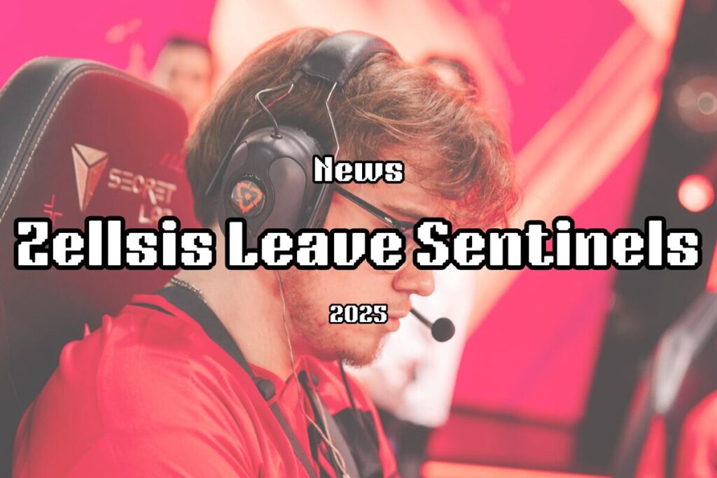 Valorant Player Base 2026 Growth Viewership Esport Aus Zellsis Leave Sentinels 2 1024x683 