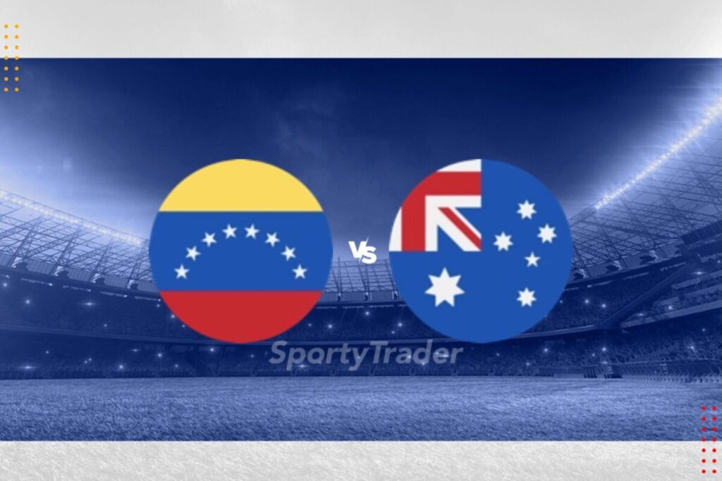 Venezuela Australia live stream