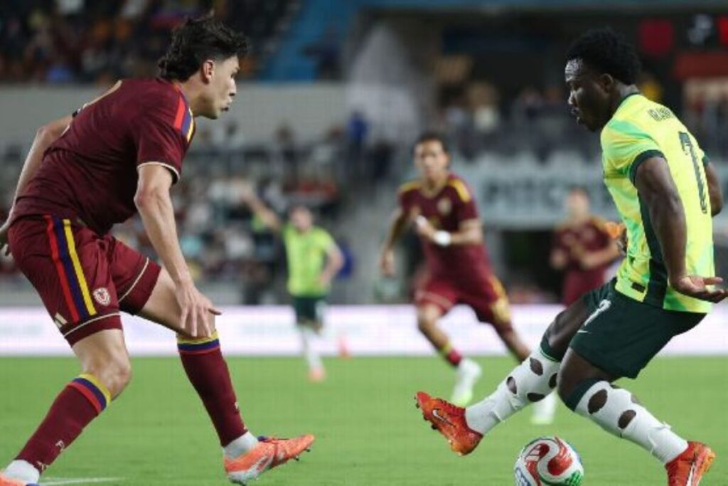 Venezuela Australia live stream