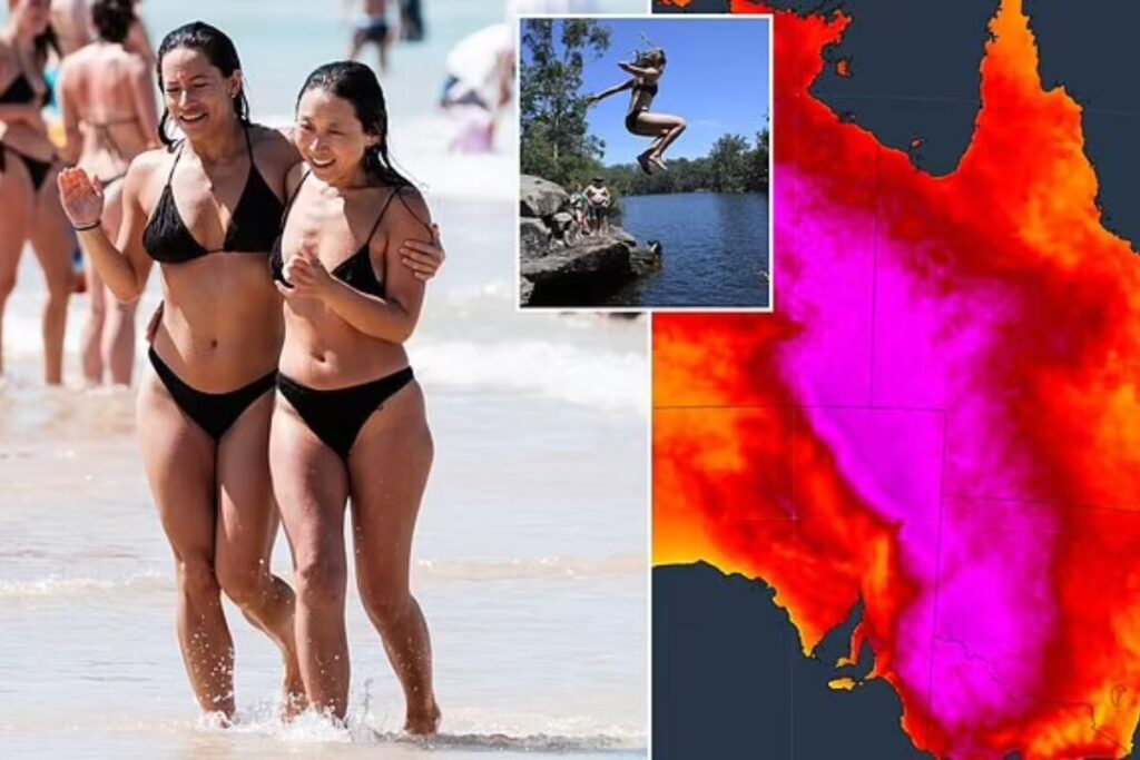 Regional Towns Battle Heat With Ageing Facilities