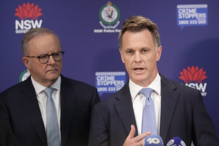 Security or Freedom? The Protest Law Debate After the Bondi Attack