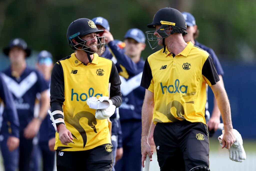 Cricket Victoria Team News