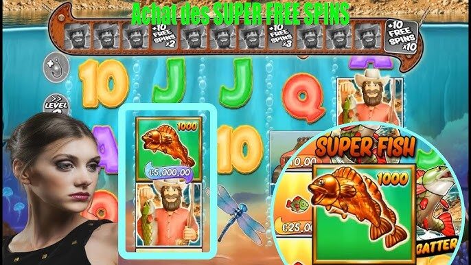 Big Bass Splash 1000