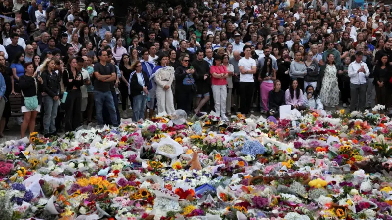 Sydney violent attack