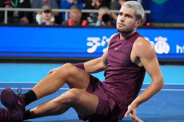 The Carlitos Carnival: Alcaraz Sets Melbourne Ablaze in Epic 2026 Opener Alcaraz Australian Open 2026