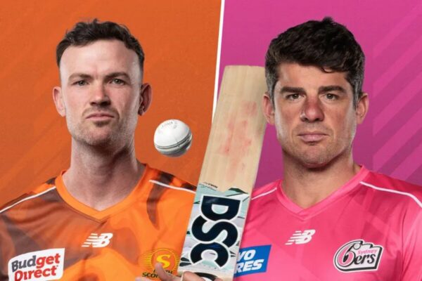 Bleeding Orange: We Just Sent the Sixers Packing from Our Furnace! Perth Scorchers vs Sydney Sixers