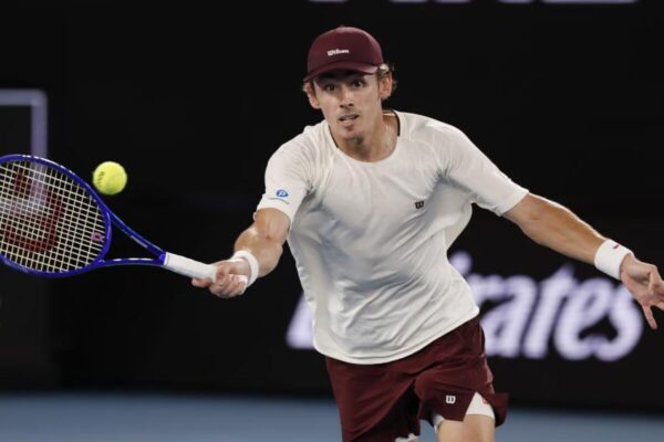 The Demon’s Solo Stand: Why Alex de Minaur is Our Last Hope After a Night of Melbourne Heartbreak De Minaur AO 2026