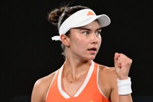 From the Rooftops of LA to the Lights of Melbourne: The Human Heart Behind Iva Jovic’s Rise Iva Jovic AO win