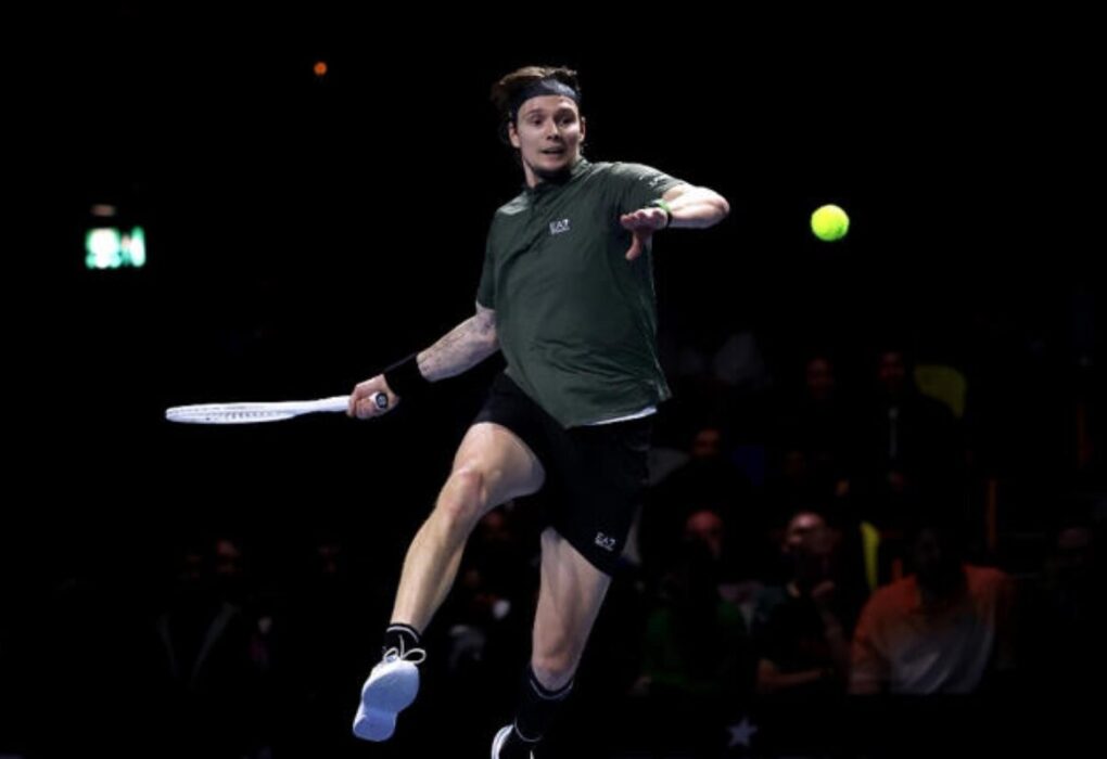 The Maverick’s Maturity: How Alexander Bublik Found His Peace and His Peak in Melbourne Alexander Bublik AO 2026