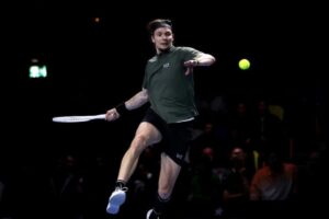 The Maverick’s Maturity: How Alexander Bublik Found His Peace and His Peak in Melbourne Alexander Bublik AO 2026