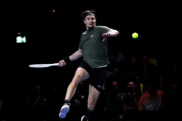 The Maverick’s Maturity: How Alexander Bublik Found His Peace and His Peak in Melbourne Alexander Bublik AO 2026