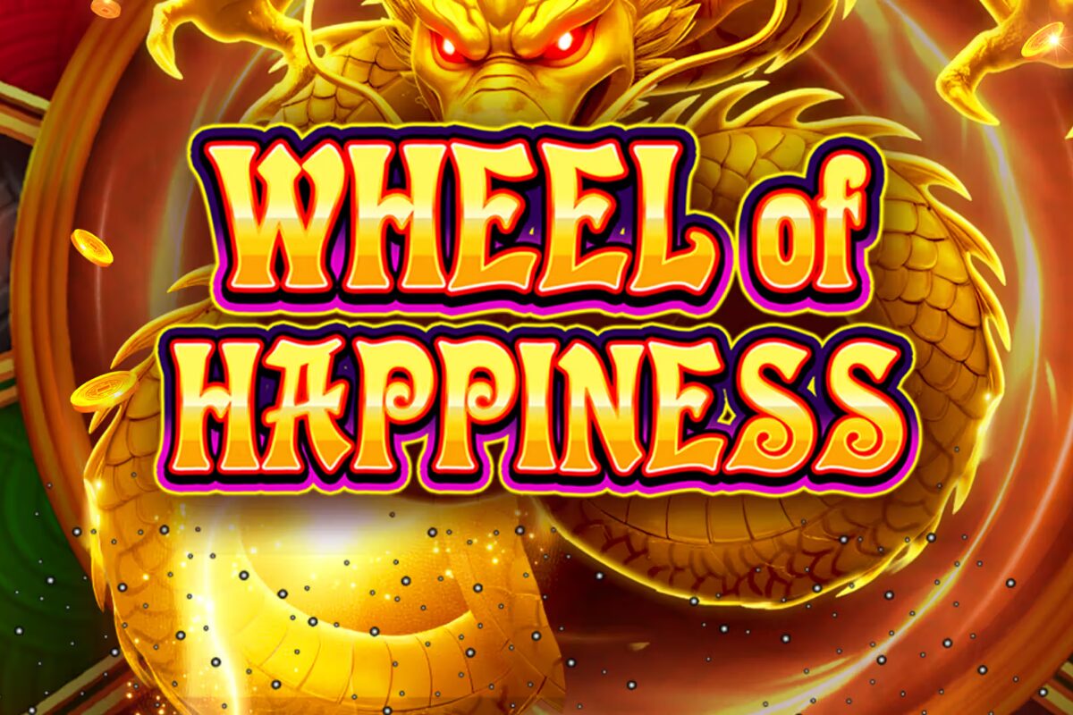 Wheel of Happiness slot