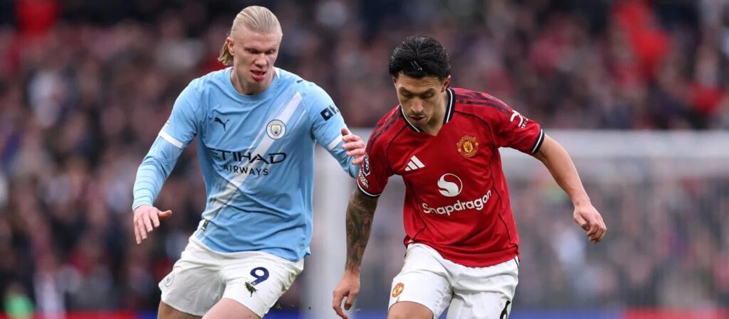 Manchester derby 2026 result