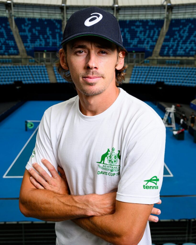 Alexander Bublik AO 2026