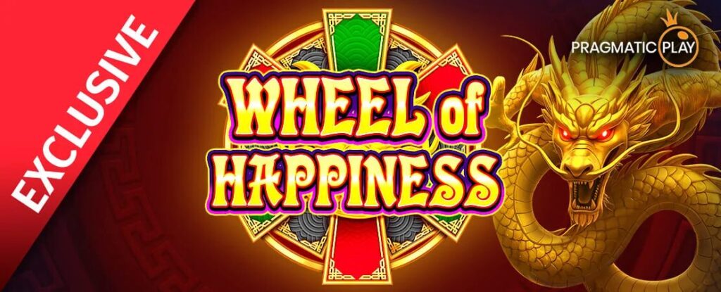 Wheel of Happiness slot