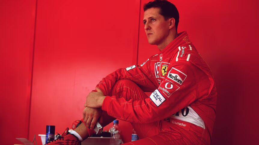 Michael Schumacher health condition