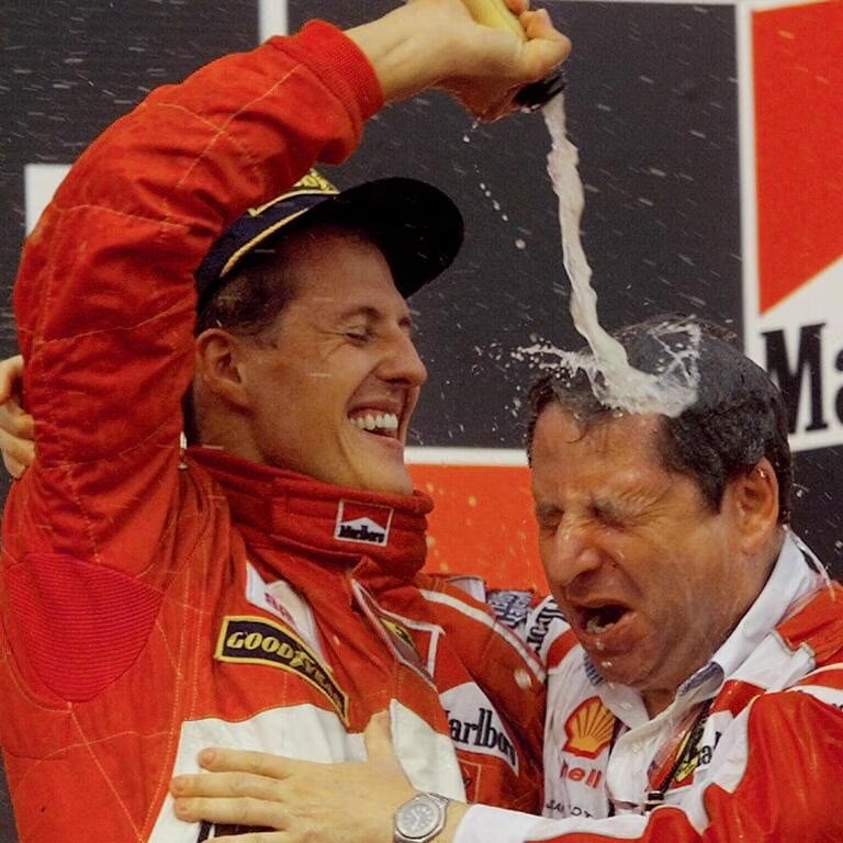 Michael Schumacher health condition