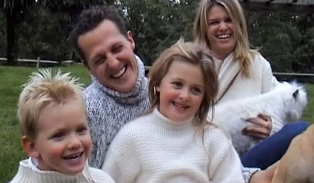 Michael Schumacher health condition