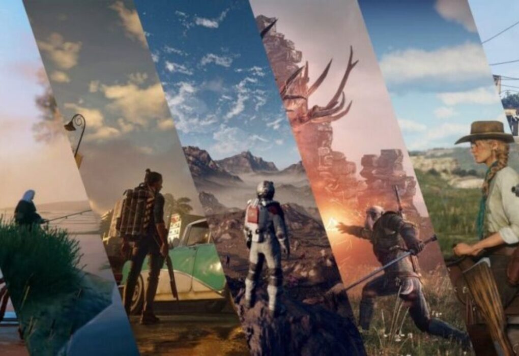 Open world game 2026