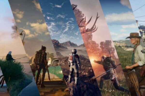 Open world game 2026