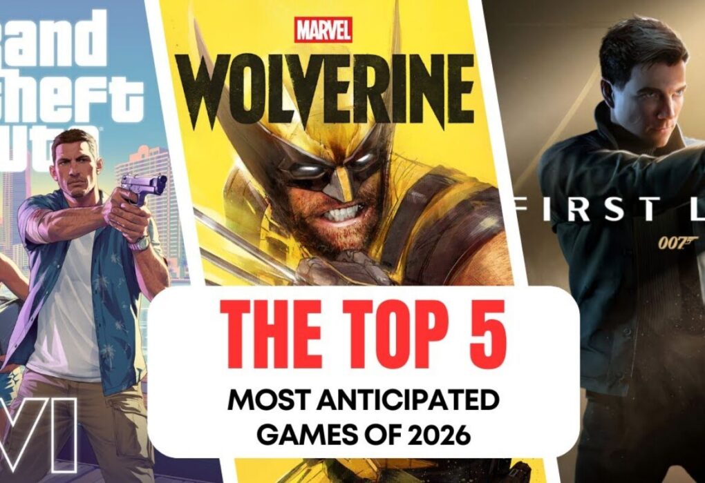 Top5 Epic Games 2026
