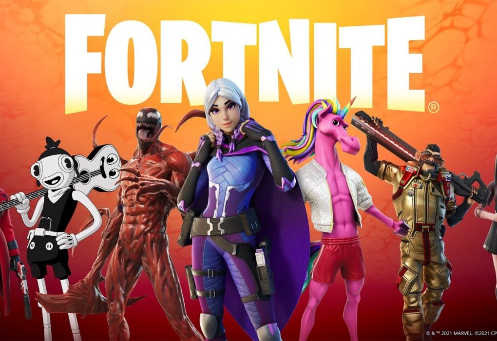 Fortnite Player Count 2026