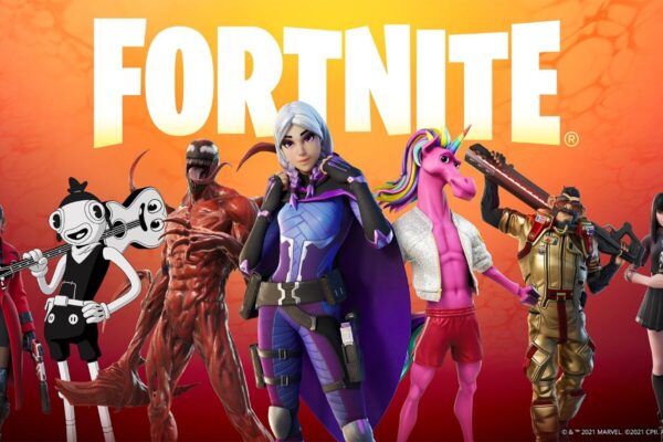 Fortnite Player Count 2026