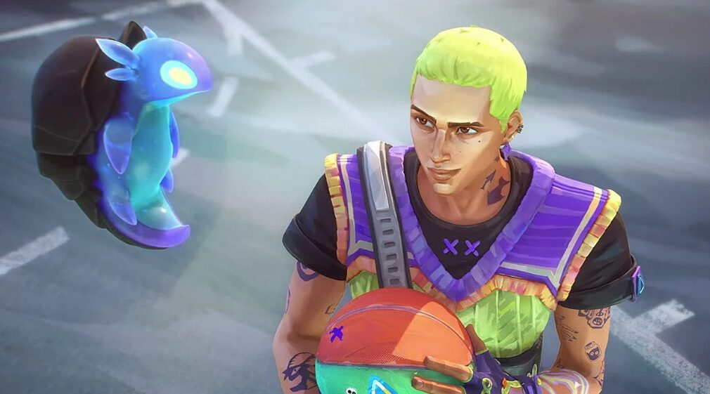 Valorant Viewing Habits