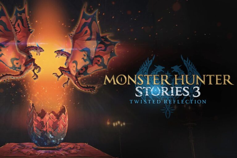 MONSTER HUNTER STORIES 3 ISN’T JUST A KID’S GAME ANYMORE – And That’s Perfect Monster Hunter Stories 3 review