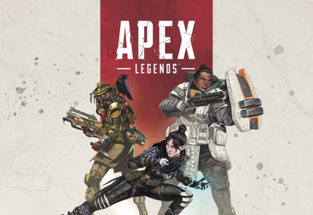 Apex Legends player count 2026