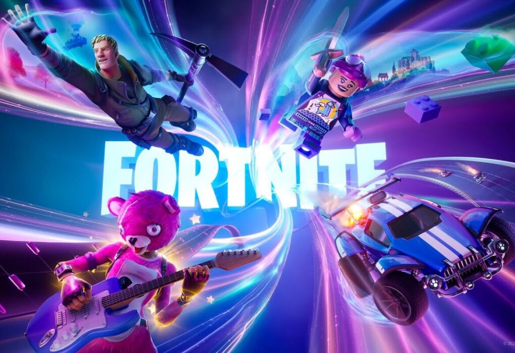 Why Fortnite is still popular