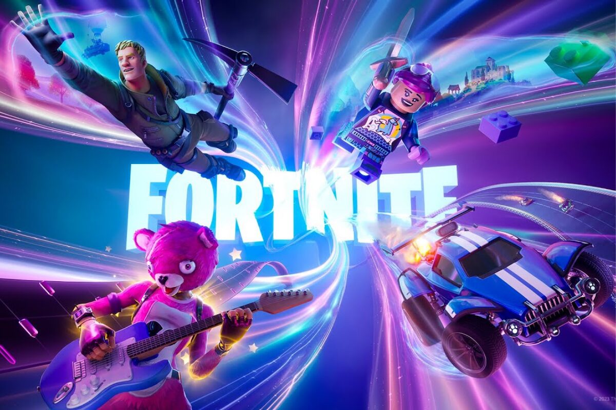 Why Fortnite is still popular