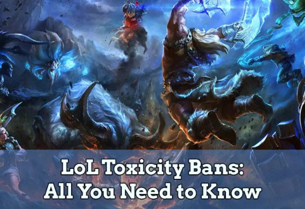 RIOT’S “IDIOT JUNGLER” HAS THE WHOLE WORLD LAUGHING – But for Different Reasons LoL Chat Ban Controversy