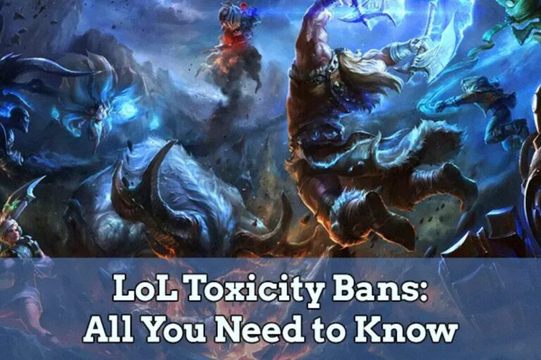 LoL Chat Ban Controversy