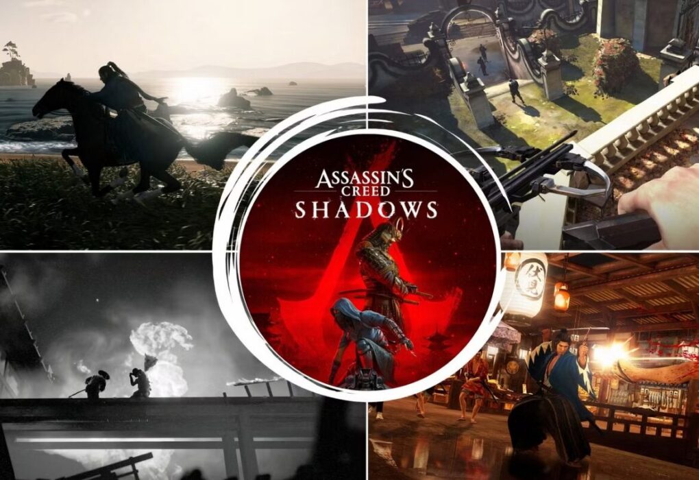 Assassin's Creed Shadows sales success