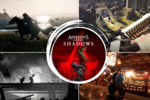Assassin's Creed Shadows sales success